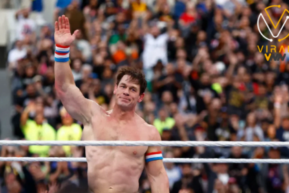 نهاية مسيرة جون سينا في عالم المصارعة