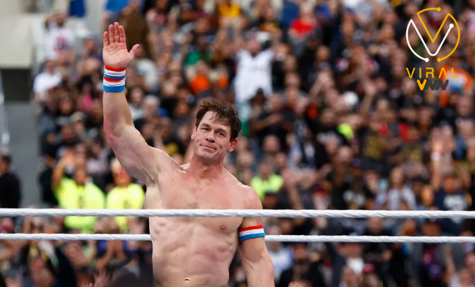 نهاية مسيرة جون سينا في عالم المصارعة