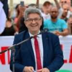 تعهد زعيم الحزب اليساري الفرنسي بالاعتراف بفلسطين