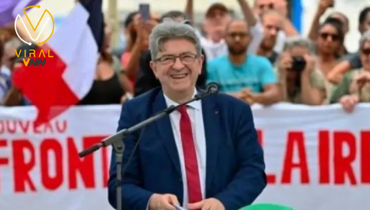 تعهد زعيم الحزب اليساري الفرنسي بالاعتراف بفلسطين