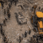 اشتباكات على الحدود الروسية الأوكرانية والتزام بايدن بالدفاع عن كييف