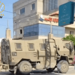 إصابات جديدة برصاص الاحتلال في طولكرم