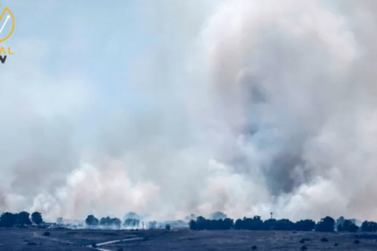 استهداف مركز الاستخبارات في جبل حرمون بالجولان من قبل حزب الله