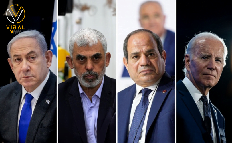 اجتماع الدوحة الرباعي لبحث الأوضاع في غزة