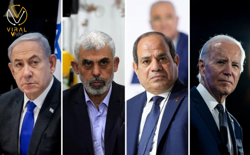 اجتماع الدوحة الرباعي لبحث الأوضاع في غزة