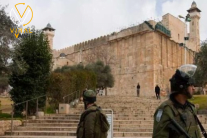 حملة من مساجد الخليل تدعو للنفير نحو الحرم الإبراهيمي