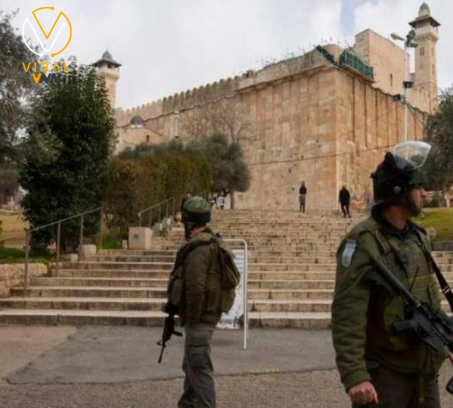 حملة من مساجد الخليل تدعو للنفير نحو الحرم الإبراهيمي