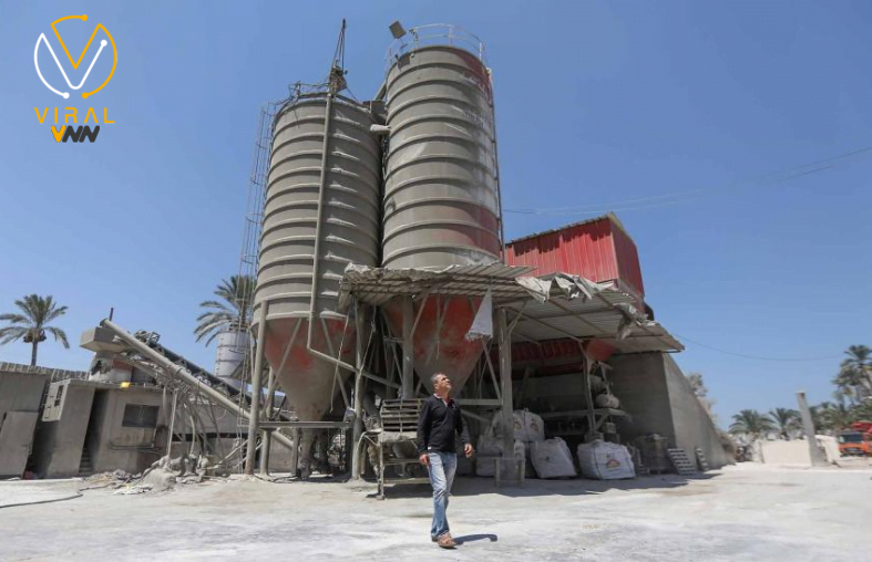 منع دخول أكثر من 100 مادة خام إلى السوق الفلسطيني