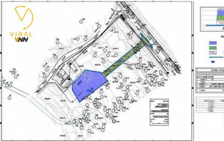 استيلاء الاحتلال على مساحة 1700 متر في دير استيا