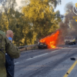 حزب الله يطلق 40 صاروخا على الجولان