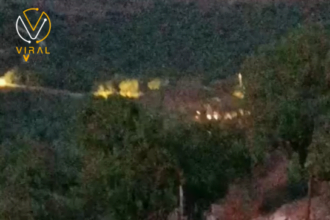 حرق ممتلكات في ياسوف على يد المستوطنين