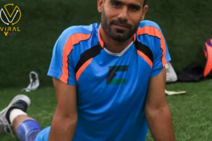 استشهاد حارس نادي شباب خان يونس