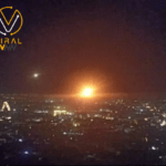 قصف إسرائيلي يؤدي إلى استشهاد عسكري في محيط دمشق