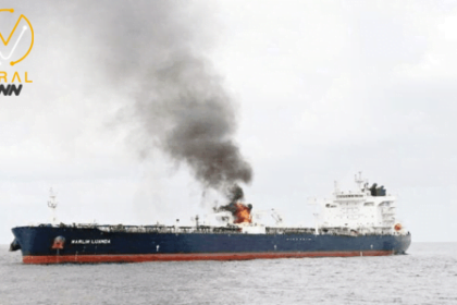 القوات اليمنية توجه ضربة بحرية لسفينة في البحر الأحمر