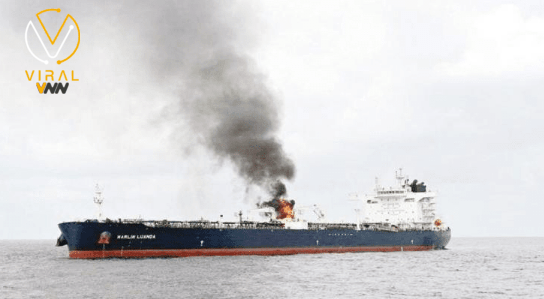 القوات اليمنية توجه ضربة بحرية لسفينة في البحر الأحمر