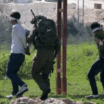 اعتقال أربعة مواطنين في يطا