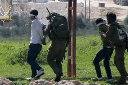 اعتقال أربعة مواطنين في يطا