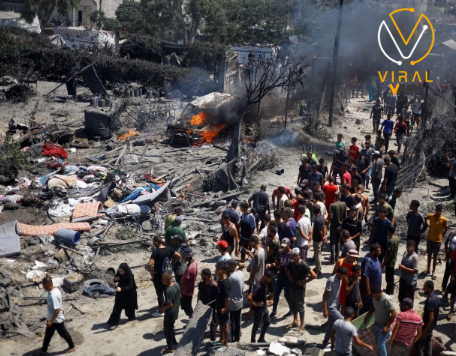 الاحتلال يرتكب مجزرة جديدة بـ71 شهيدا و289 جريحا في خان يونس