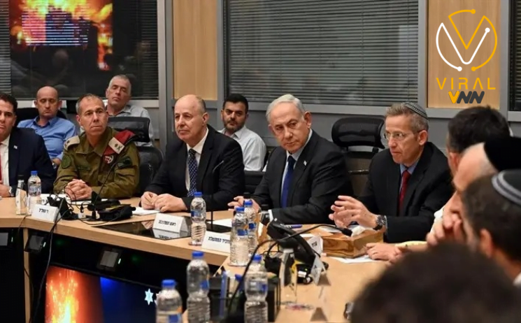 قرار نتنياهو بمنع تسجيل مناقشات الكابينت