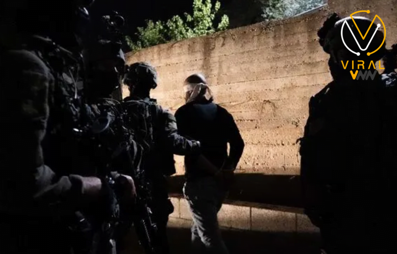 الإحتلال يعتقل ثلاثة شبان فلسطينيين في جنين