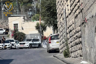 تدمير قوات الاحتلال منزلًا متعدد الطوابق في القدس