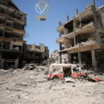 أزمة المستشفيات في جنوب غزة