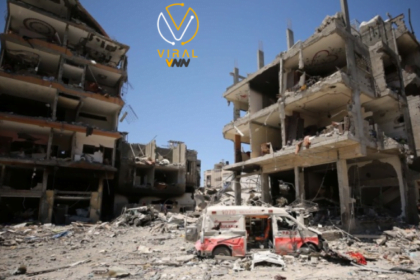 أزمة المستشفيات في جنوب غزة