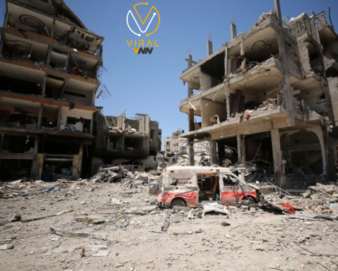 أزمة المستشفيات في جنوب غزة