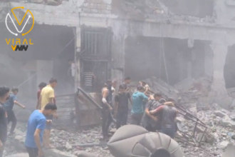 قصف الإسرائيلي يسفر عن سقوط عدد كبير من الشهداء