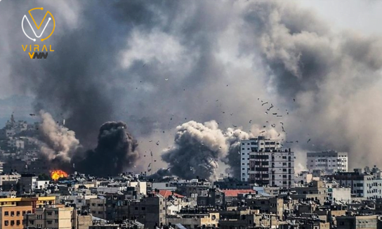 استشهاد 6 وإصابة آخرين في غارات للاحتلال على غزة