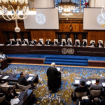 العدل الدولية تنظر في قضية احتلال إسرائيل للأراضي الفلسطينية