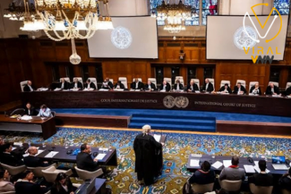 العدل الدولية تنظر في قضية احتلال إسرائيل للأراضي الفلسطينية