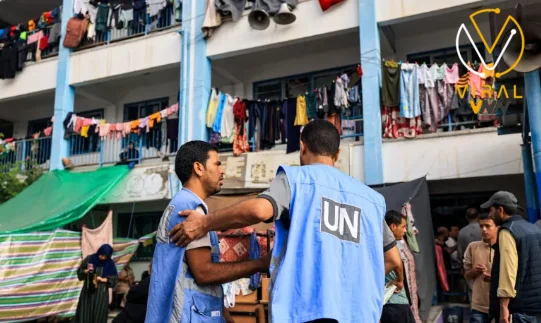 الحكومة البريطانية تستعد لاستئناف دعم وكالة الأونروا