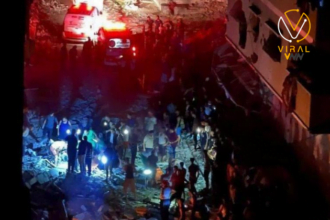 قصف إسرائيلي على غزة يسفر عن شهداء وجرحى