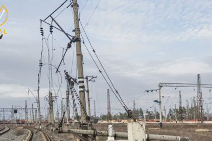 روسيا تستخدم الطائرات المسيرة لقصف محطات الطاقة الأوكرانية