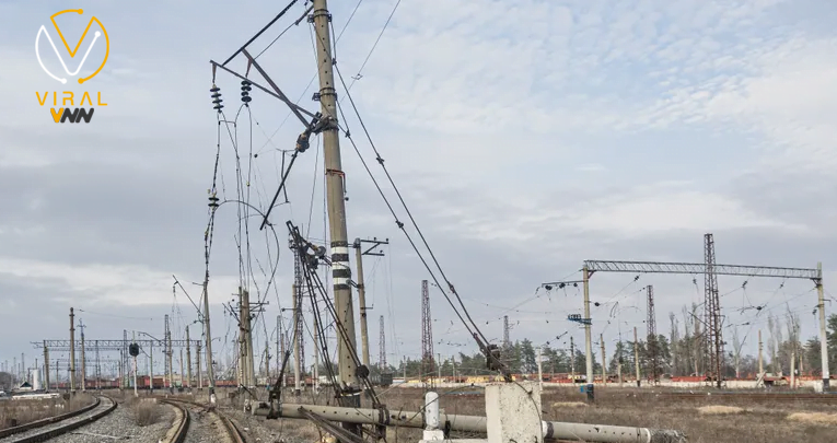 روسيا تستخدم الطائرات المسيرة لقصف محطات الطاقة الأوكرانية