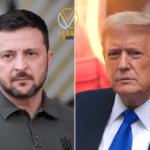 تعهدات ترامب لزيلينسكي في حال فوزه بالرئاسة