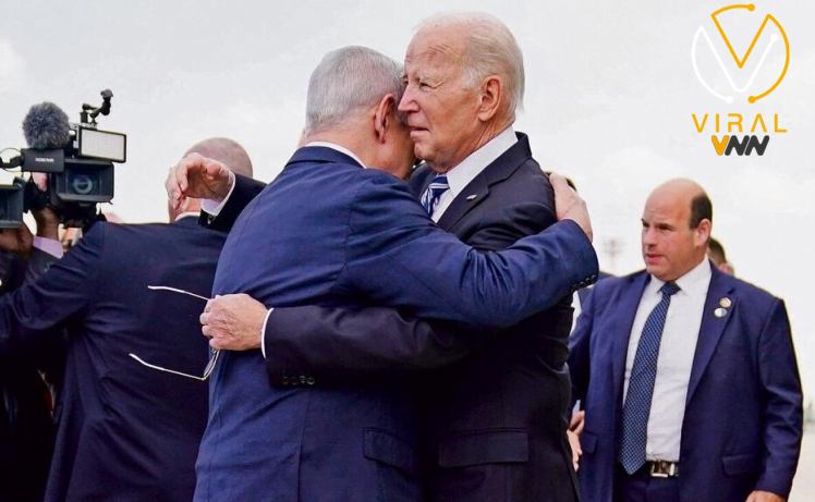 نتنياهو يزور الولايات المتحدة ويلتقي بايدن الثلاثاء