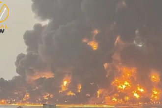 قصف إسرائيلي لمواقع تابعة للحوثيين في اليمن