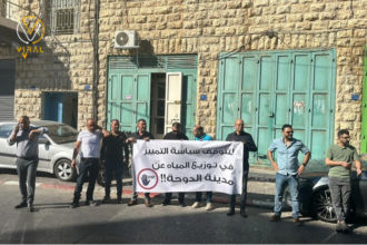 مواطنون يطالبون بعدم التمييز في توزيع المياه