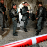 هجوم طعن بالقرب من غلاف غزة يودي بإصابة شخصين