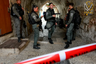 هجوم طعن بالقرب من غلاف غزة يودي بإصابة شخصين