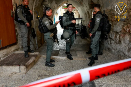 هجوم طعن بالقرب من غلاف غزة يودي بإصابة شخصين