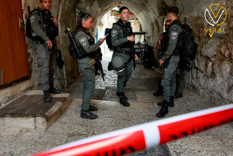 هجوم طعن بالقرب من غلاف غزة يودي بإصابة شخصين