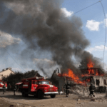 75 طائرة مسيرة أوكرانية تسقط على يد القوات الروسية