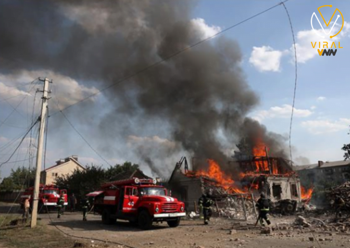 75 طائرة مسيرة أوكرانية تسقط على يد القوات الروسية