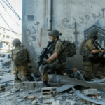 مواجهات طويلة بين مقاوم وسرية عسكرية من الاحتلال