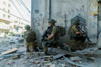 مواجهات طويلة بين مقاوم وسرية عسكرية من الاحتلال