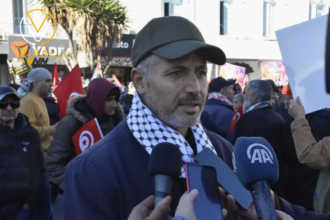 القضاء يأمر بحبس الأمين العام لحركة النهضة في تونس