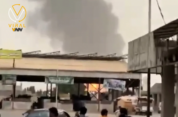 ميناء الحديدة يعود للعمل رغم القصف الإسرائيلي المتواصل